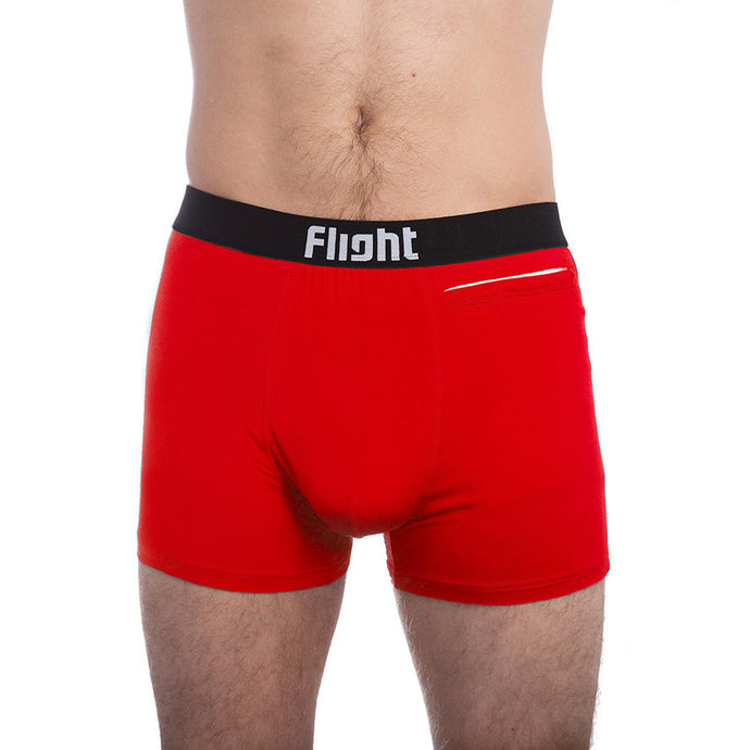 Flight Underwear Red