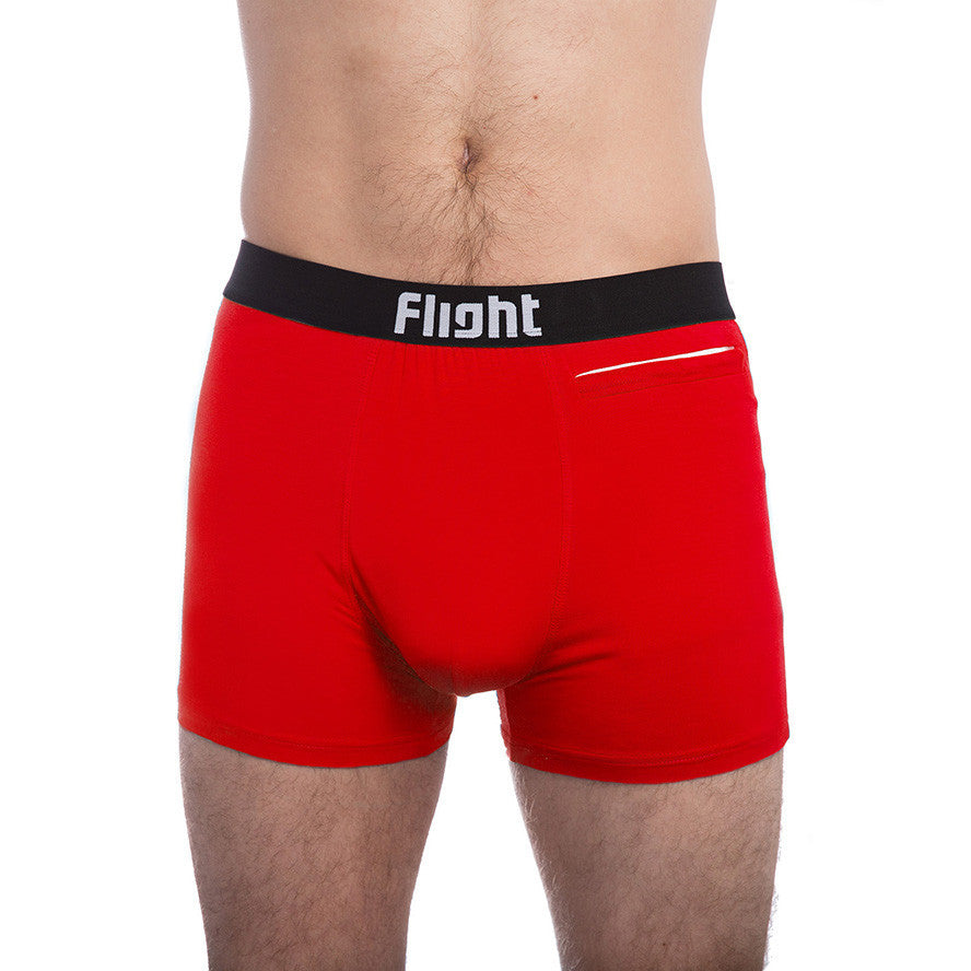 Flight Underwear Red